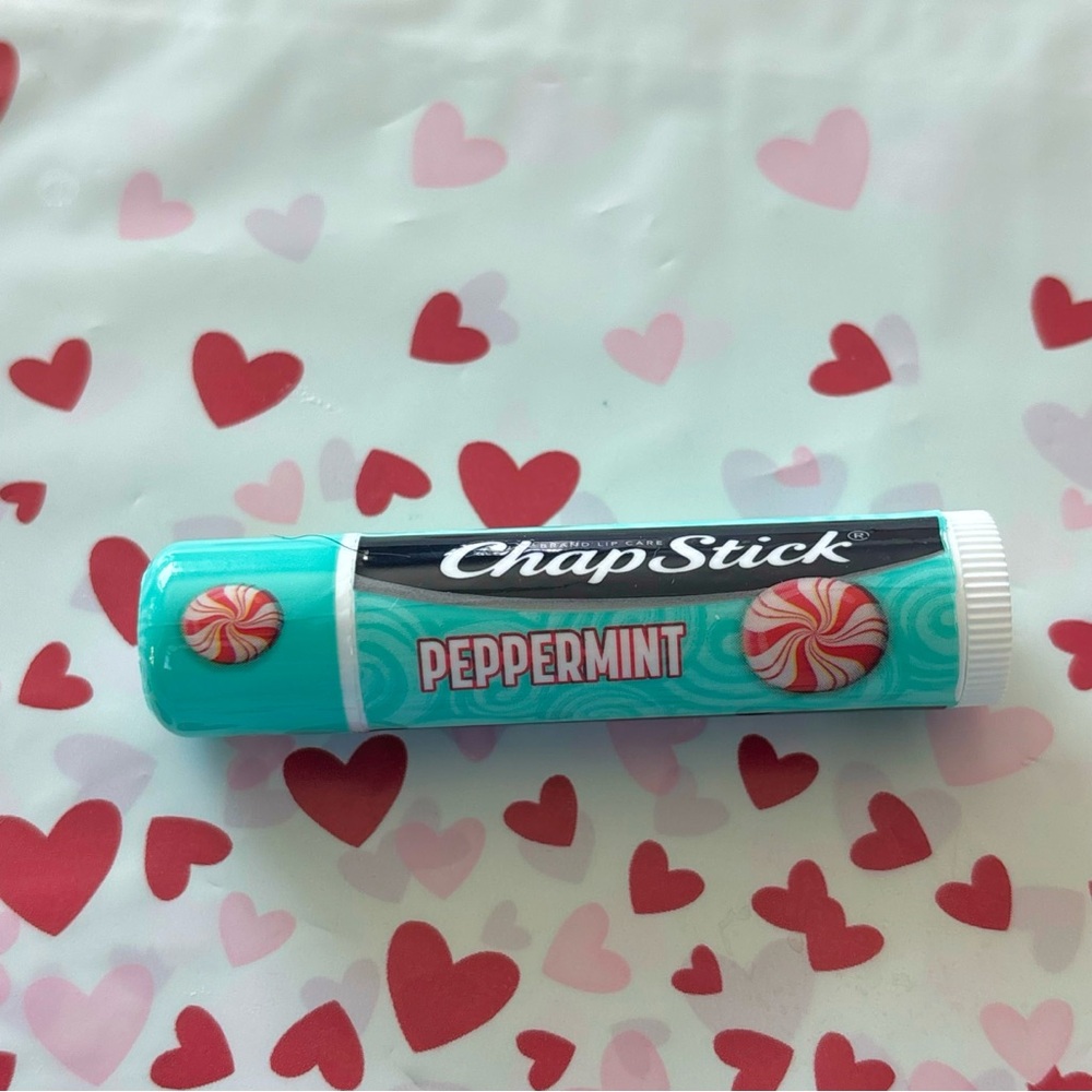 “Peppermint” Chapstick - ❤️ 3 for $10 Lip Balms